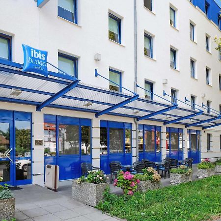Ibis Budget Карлсруе Екстериор снимка