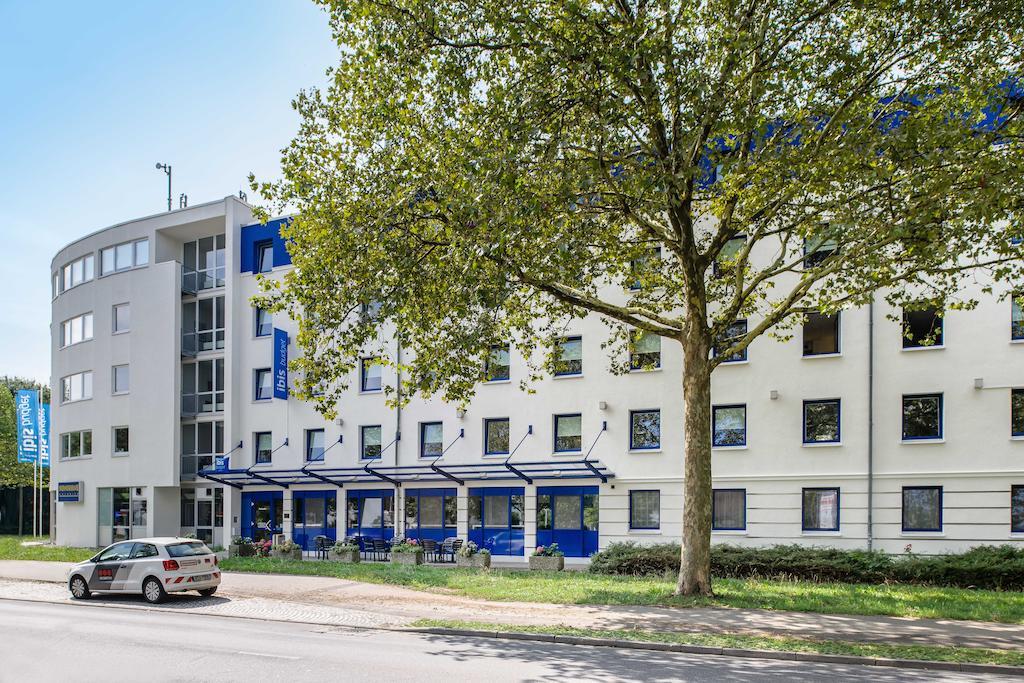 Ibis Budget Карлсруе Екстериор снимка