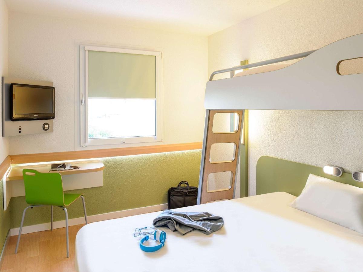 Ibis Budget Карлсруе Екстериор снимка
