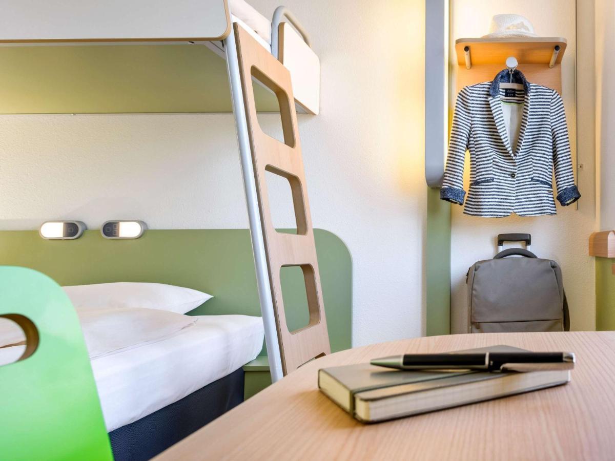 Ibis Budget Карлсруе Екстериор снимка