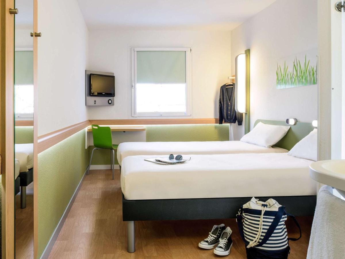 Ibis Budget Карлсруе Екстериор снимка