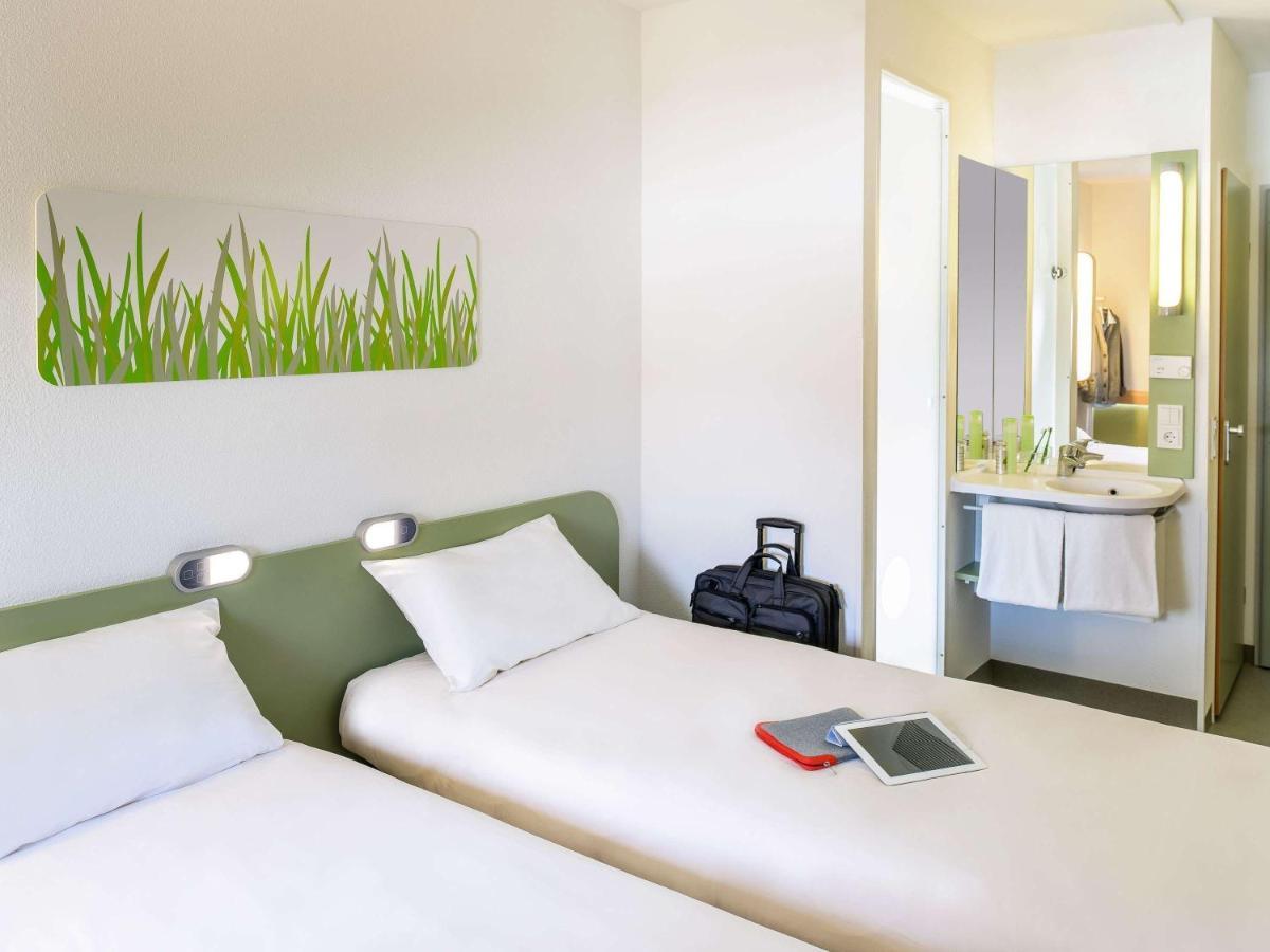 Ibis Budget Карлсруе Екстериор снимка