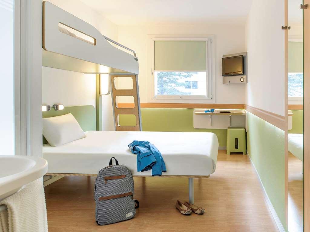Ibis Budget Карлсруе Стая снимка