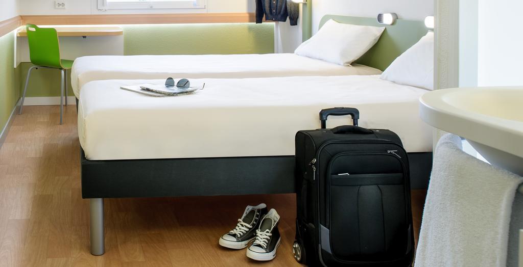 Ibis Budget Карлсруе Екстериор снимка