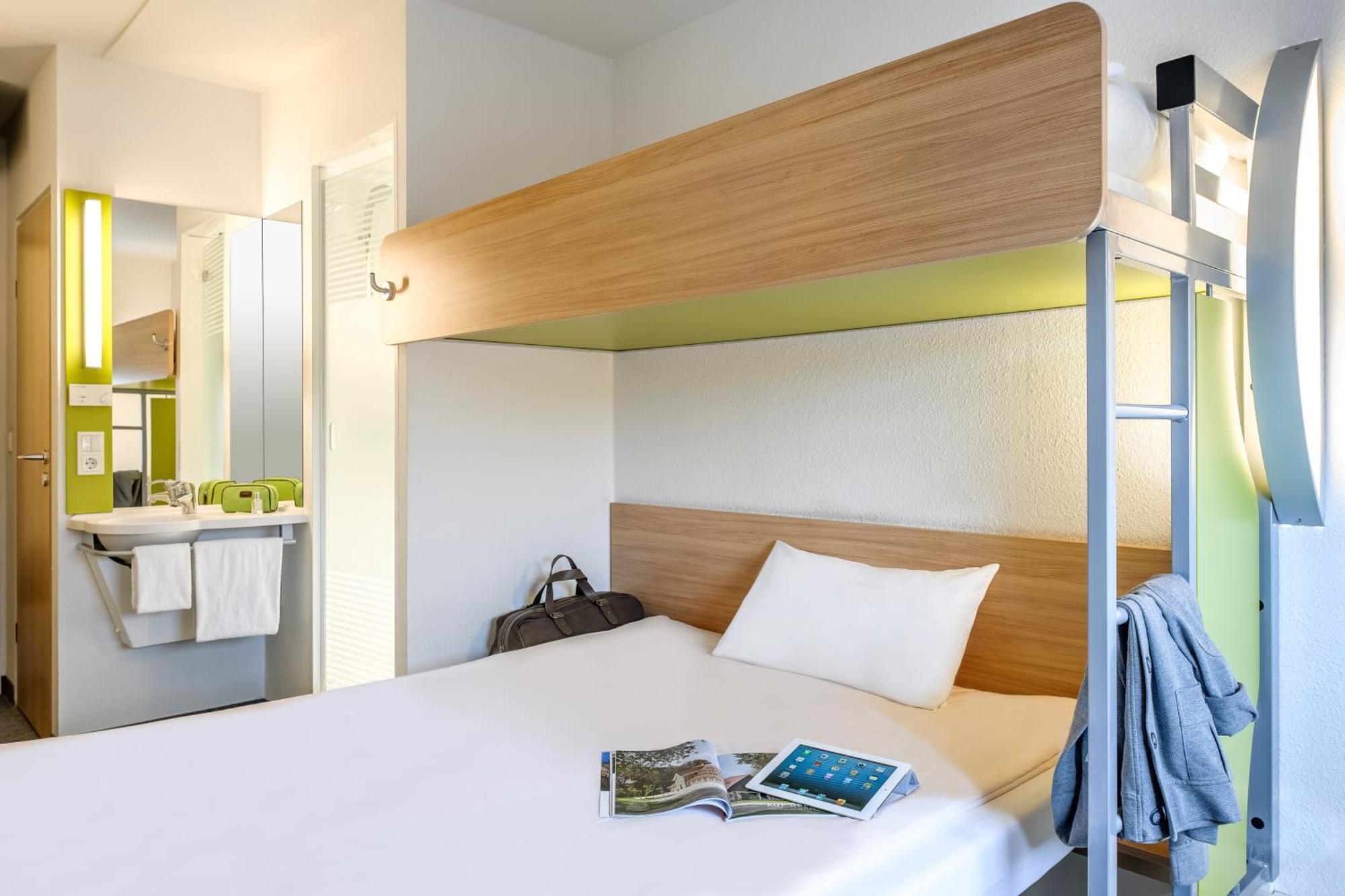 Ibis Budget Карлсруе Екстериор снимка