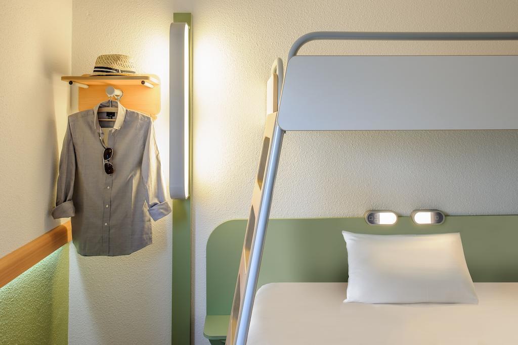 Ibis Budget Карлсруе Стая снимка