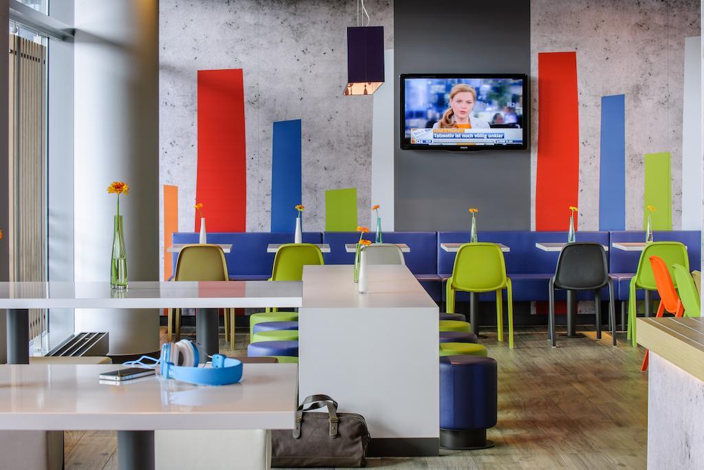 Ibis Budget Карлсруе Екстериор снимка